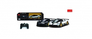 Машина на радиоуправлении Pagani Zonda R, 1:24 (Rastar, 38010) Машина на радиоуправлении Pagani Zonda R, 1:24 (Rastar, 38010)